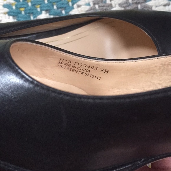 Cole Haan/Nike Air pumps - Picture 2 of 8